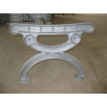 OEM Aluminum Alloy Die Castings Chair Base for Furniture